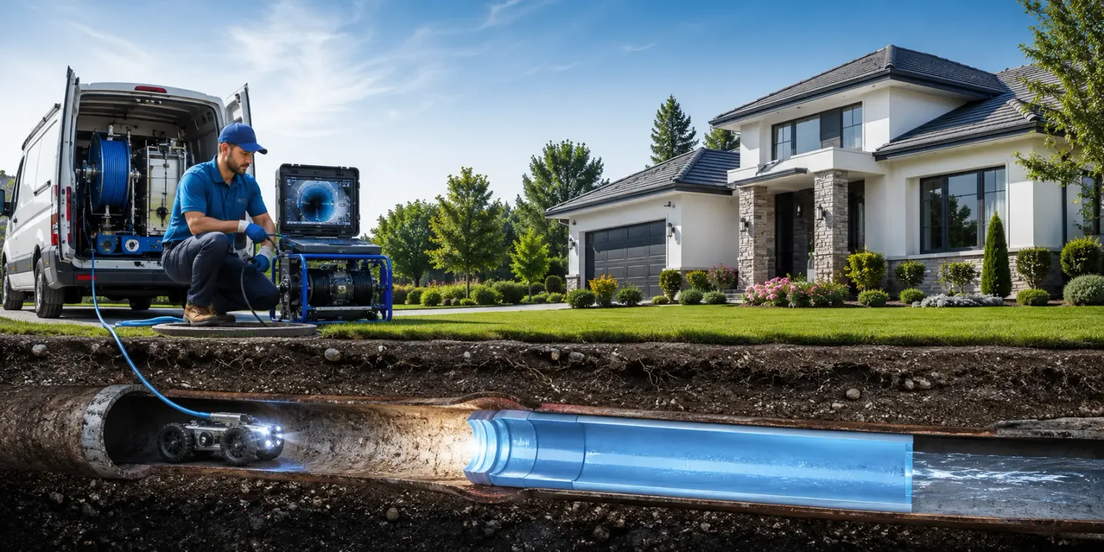 Pipe Relining information for Yorkville, IL
