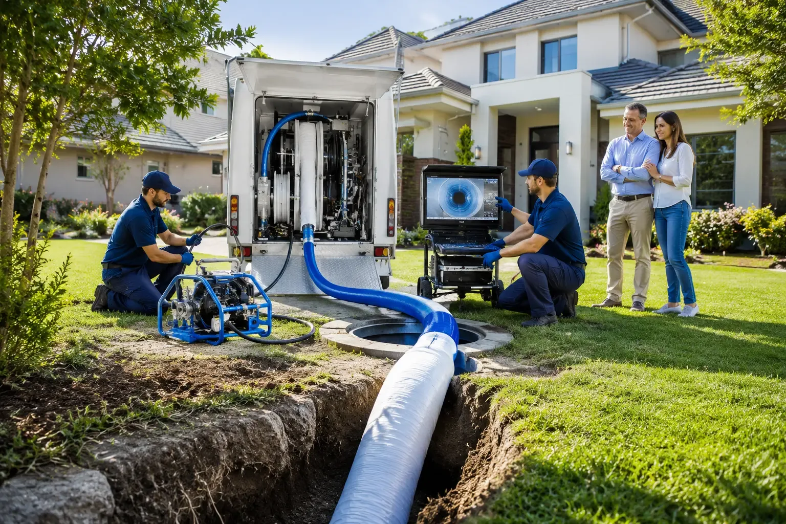 Local Pipe Relining services in Yorkville, IL