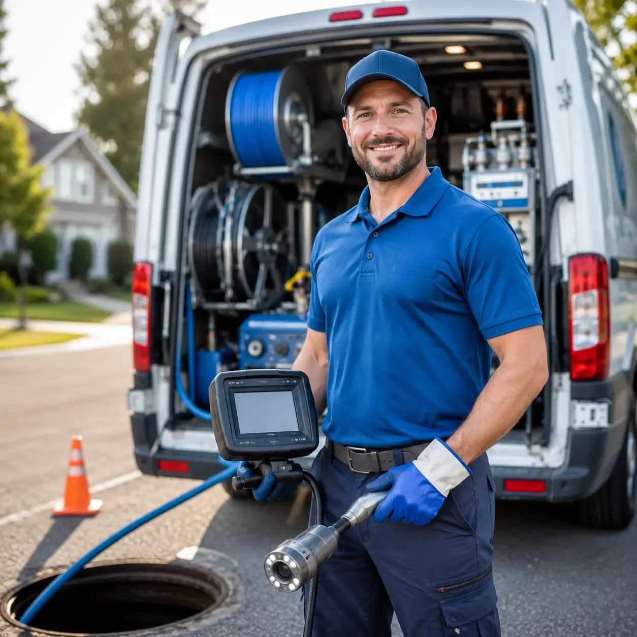Local Pipe Relining specialists in Yorkville, IL